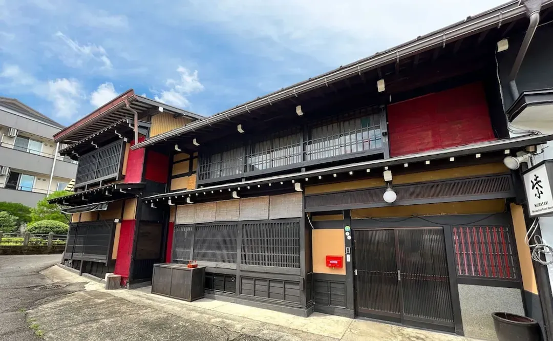 Gifu-ken-Hostel Murasaki