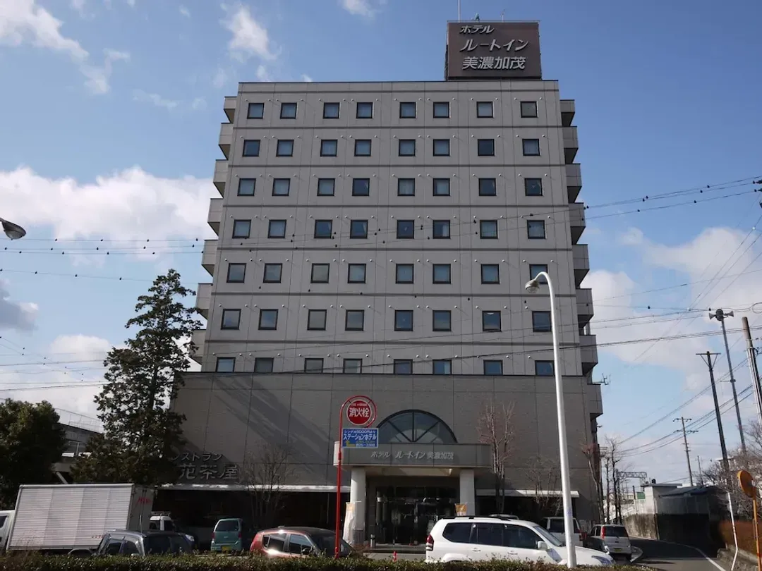 Gifu-ken-Hotel Route Inn Minokamo