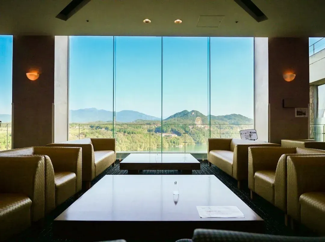 Gifu-ken-EnaKyo-Onsen Hotel Yuzuriha