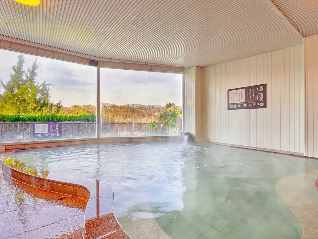Hot springs