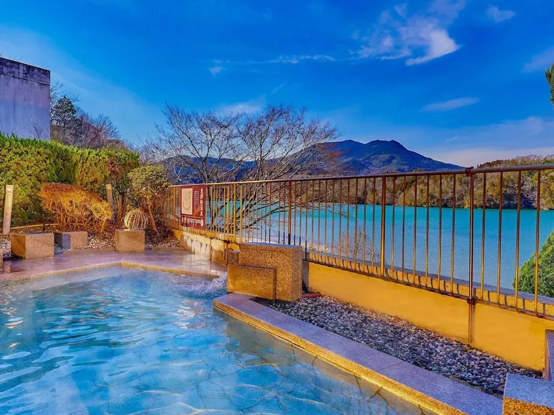 Hot springs