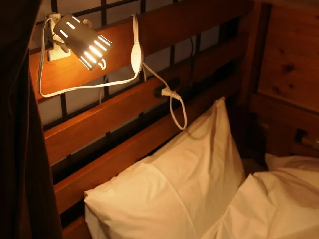 Room amenity