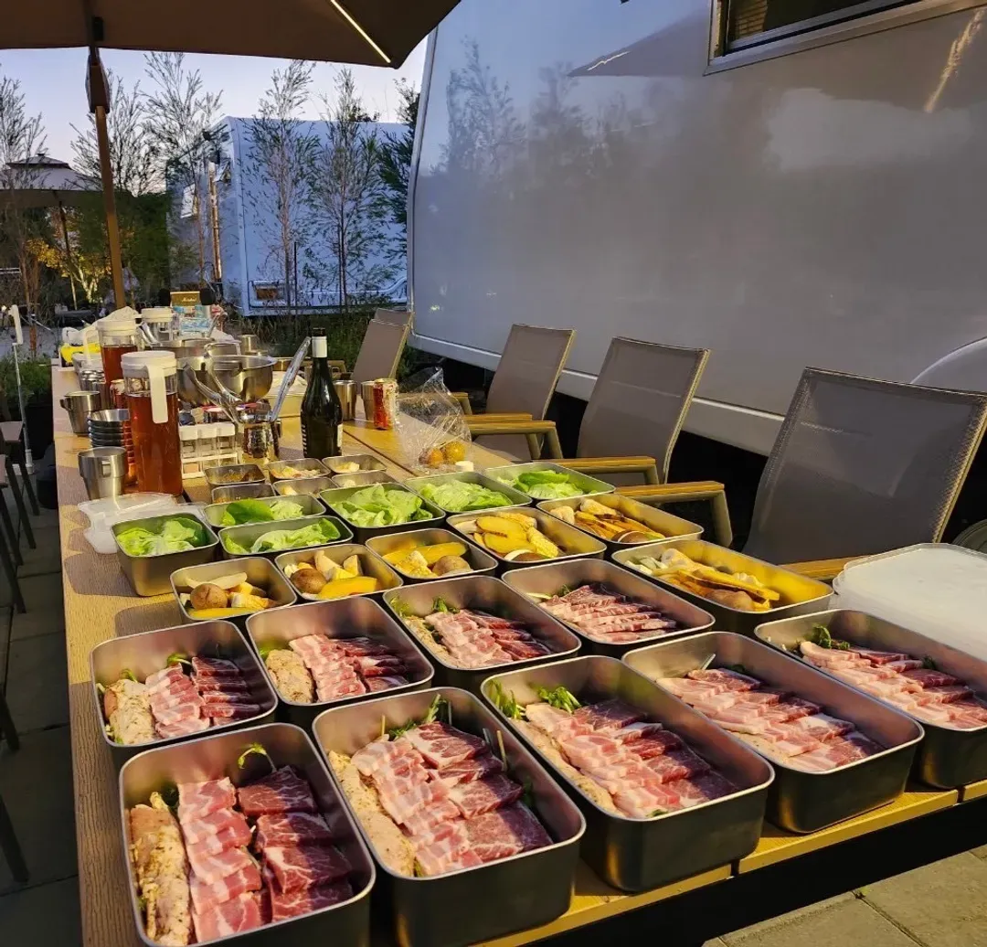 入住餐食