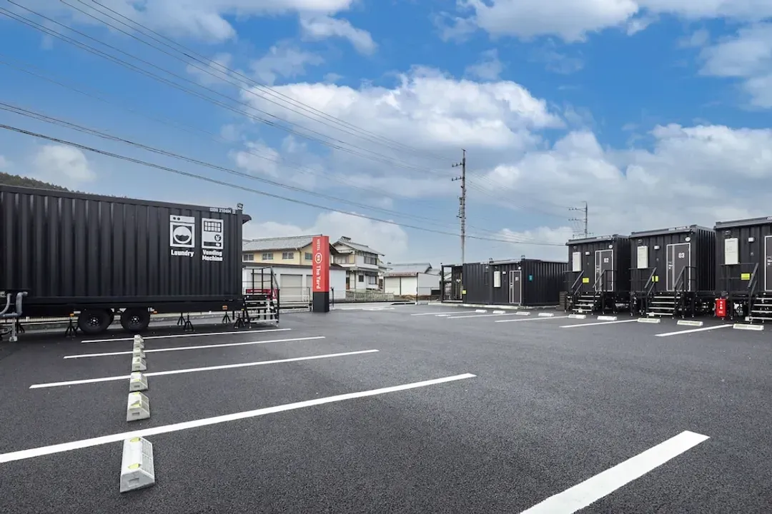 岐阜県-HOTEL R9 The Yard 恵那