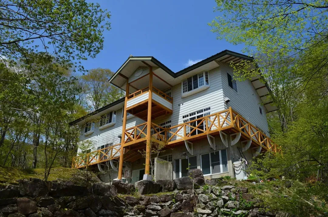 Gifu-ken-Resort Pension Shikisai