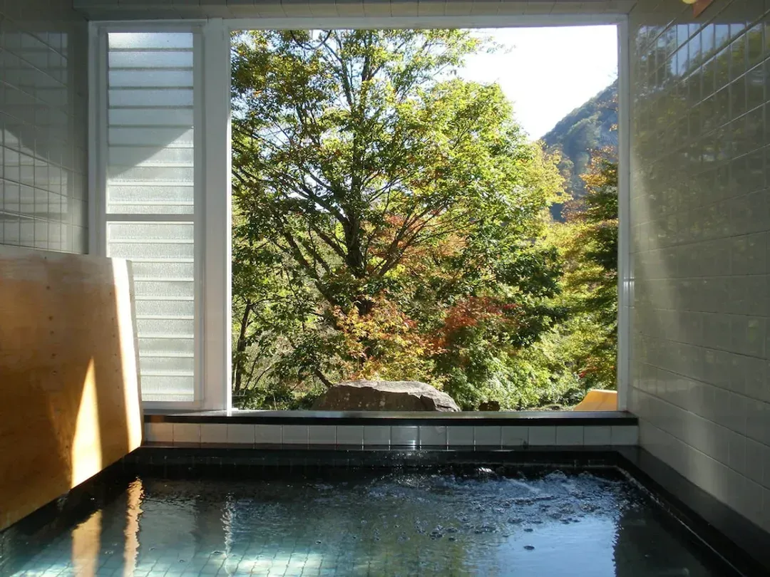Public bath
