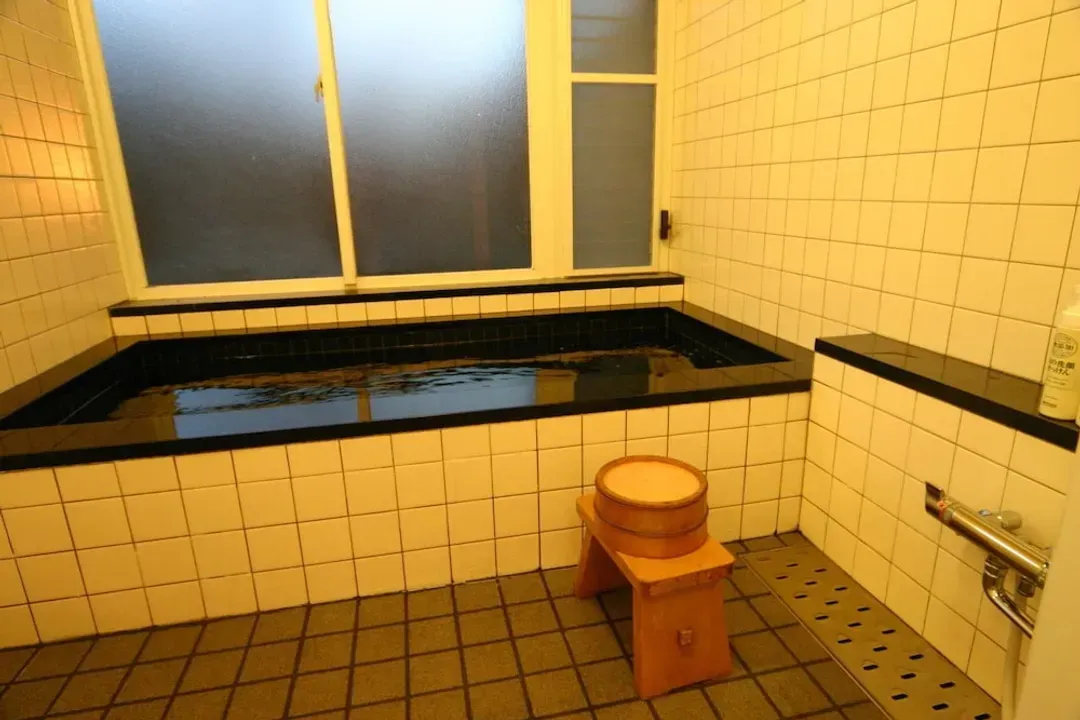 Public bath