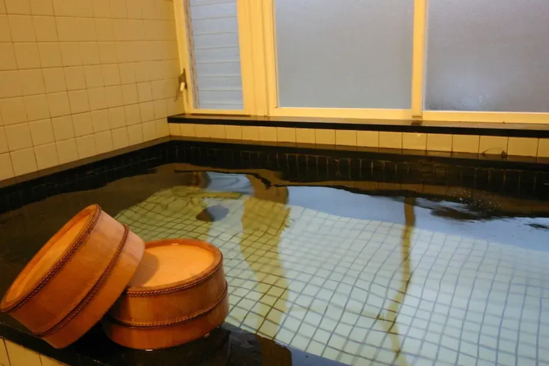 Public bath