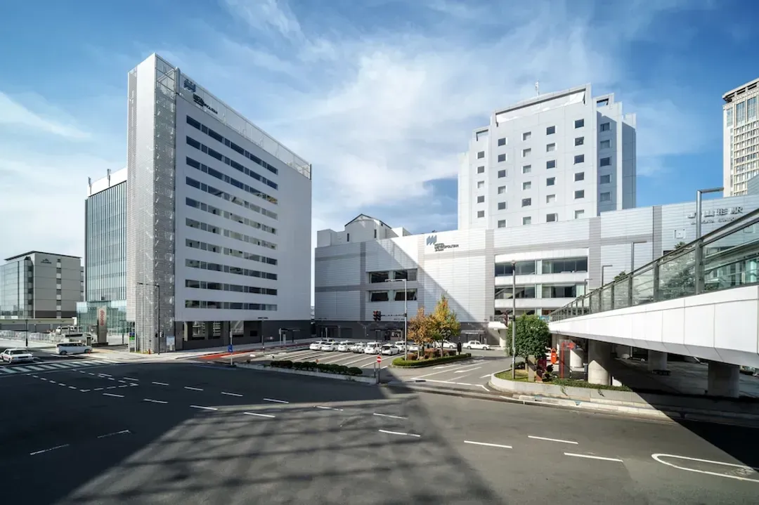 山形縣-JR 東日本大都會大飯店 山形