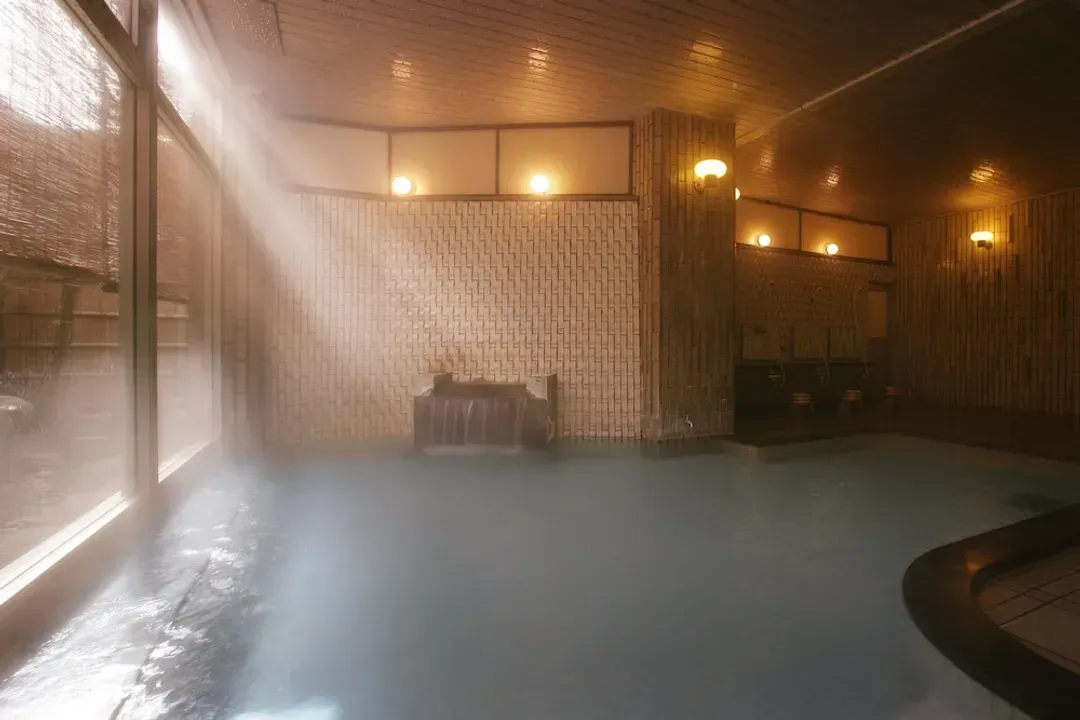 Hot springs