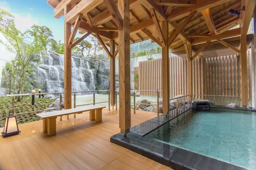 Yamagata-ken-Tendo Hotel