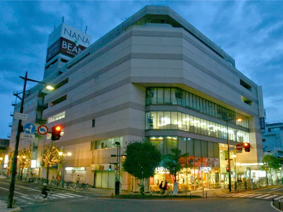 山形縣-住在七日町飯店