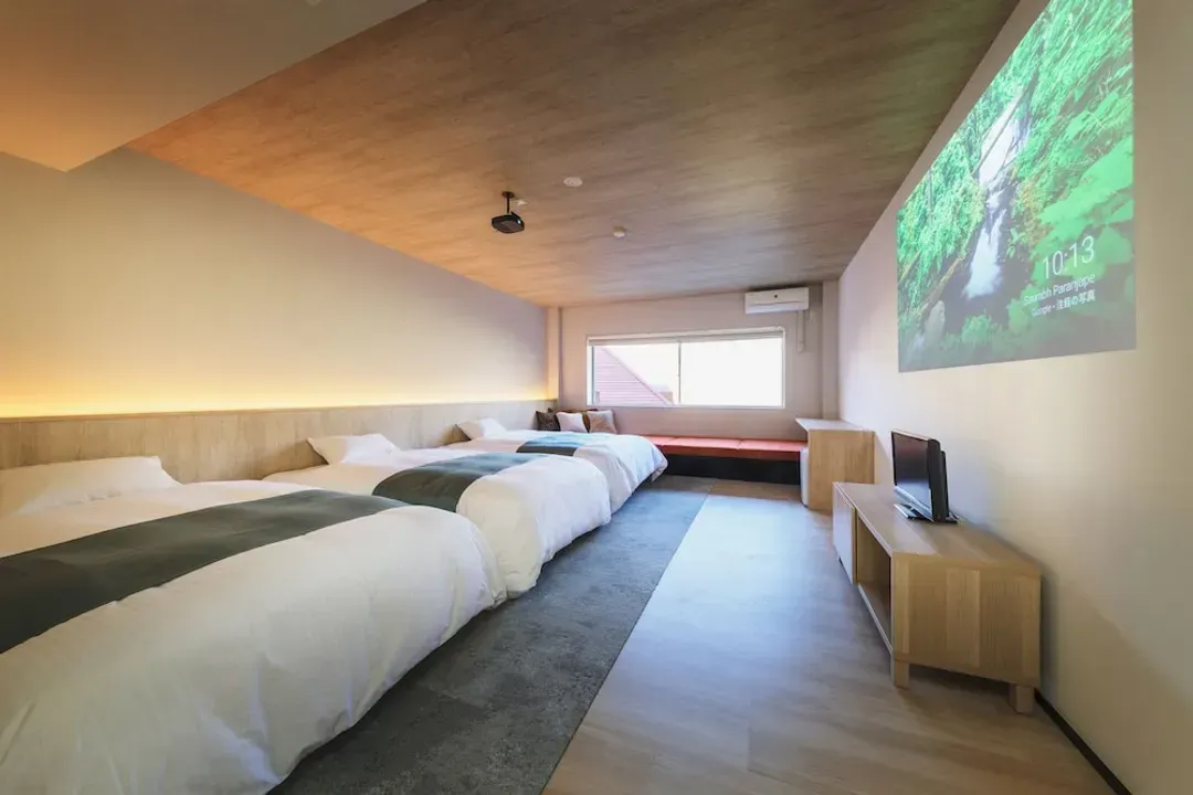 Yamagata-ken-Takamiya Hotel Jurin