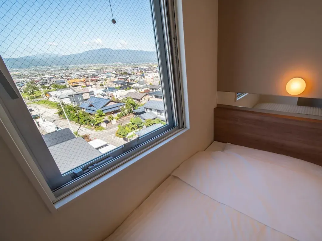 View from room