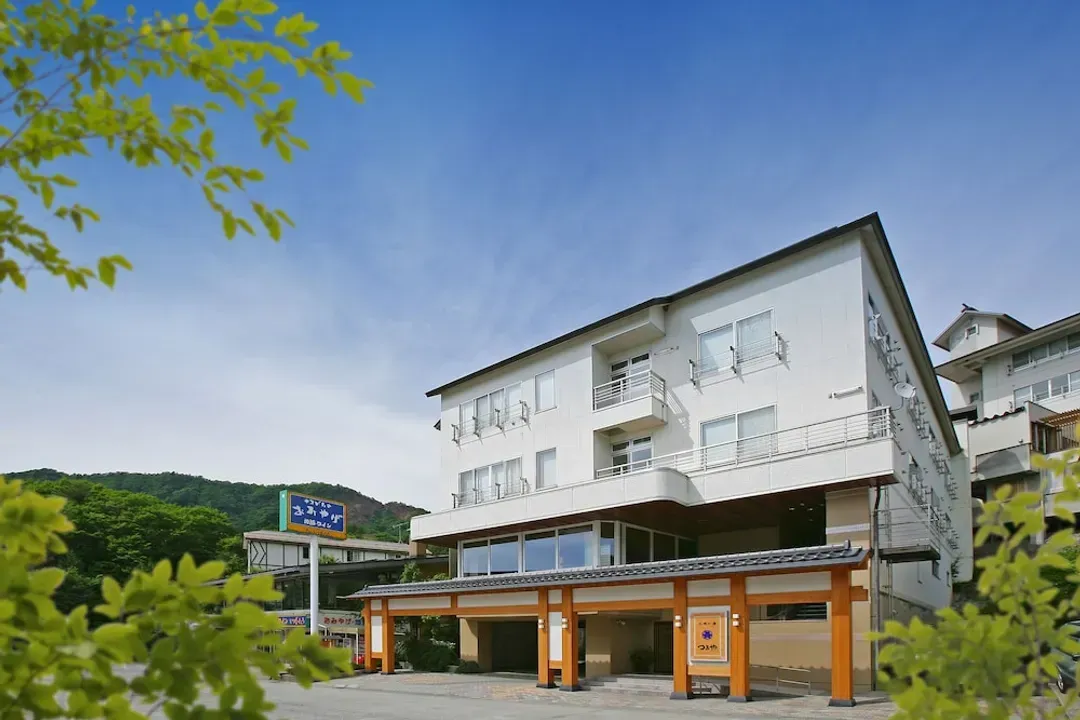 Yamagata-ken-Gokan no Yu Tsuruya