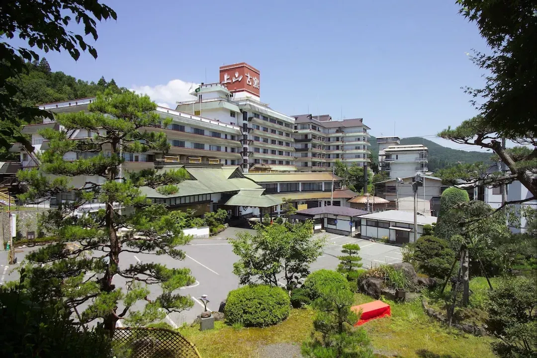 Yamagata-ken-Hotel Koyo