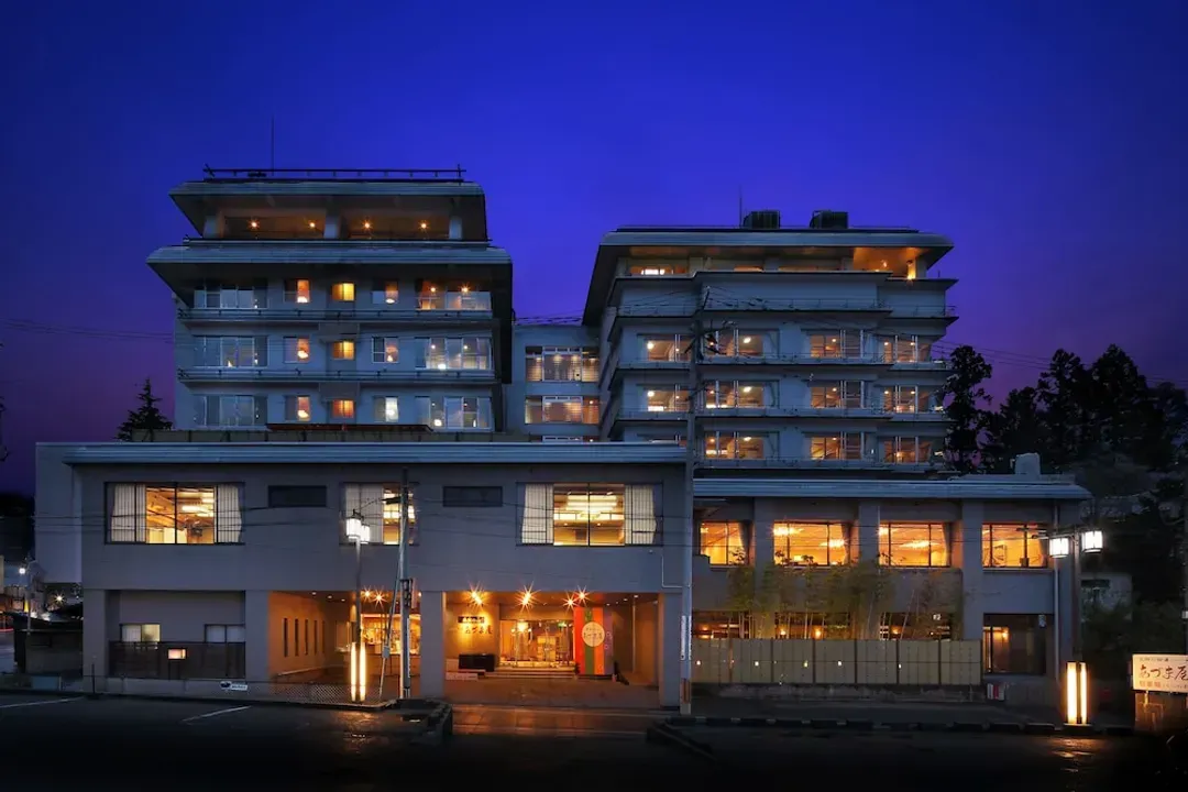 山形縣-上山東屋飯店