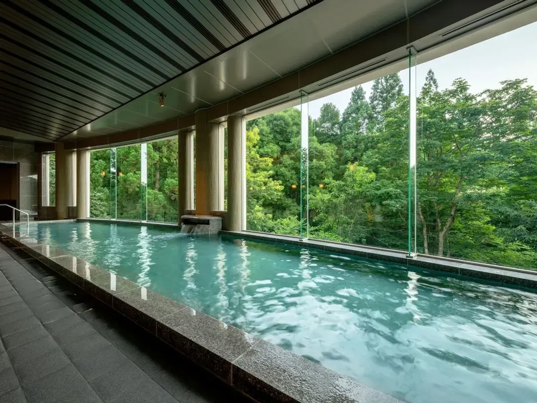 Public bath