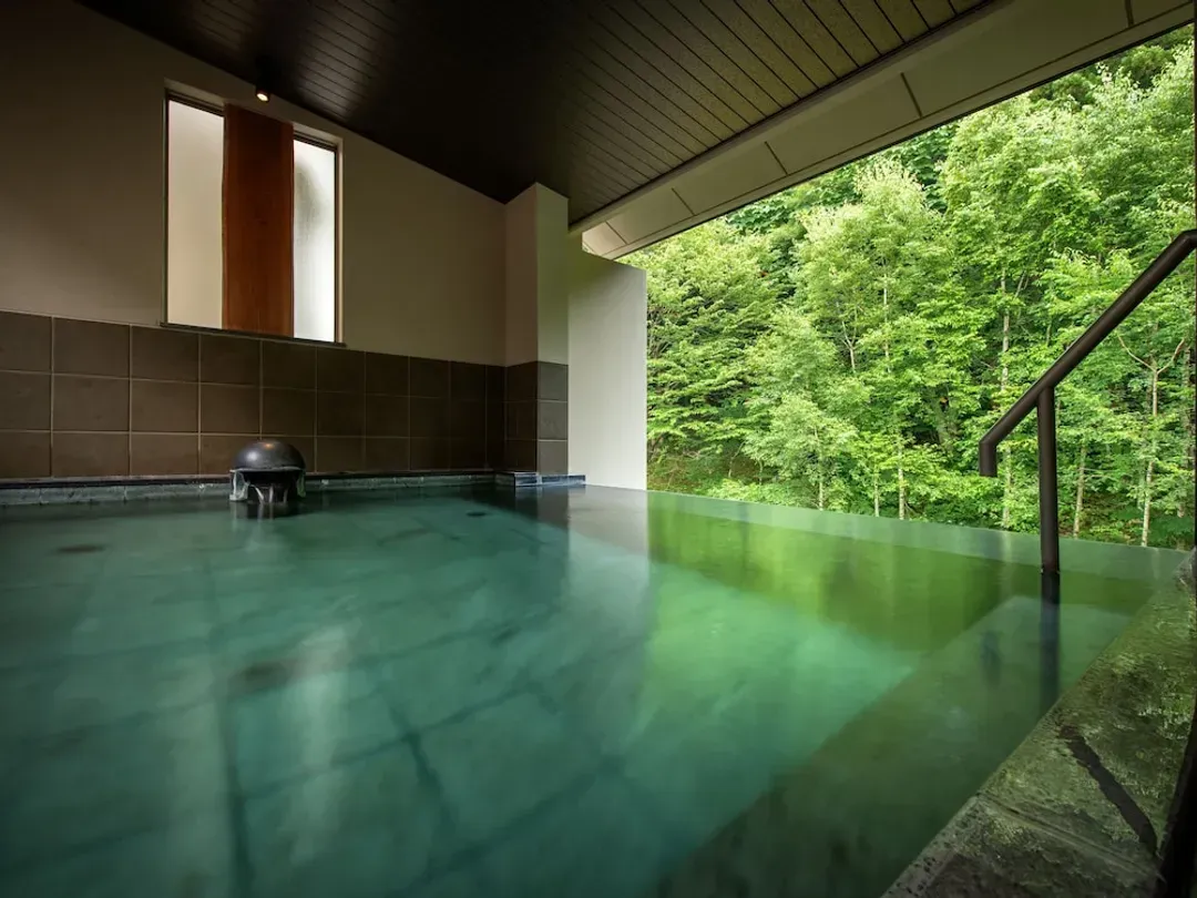 Public bath