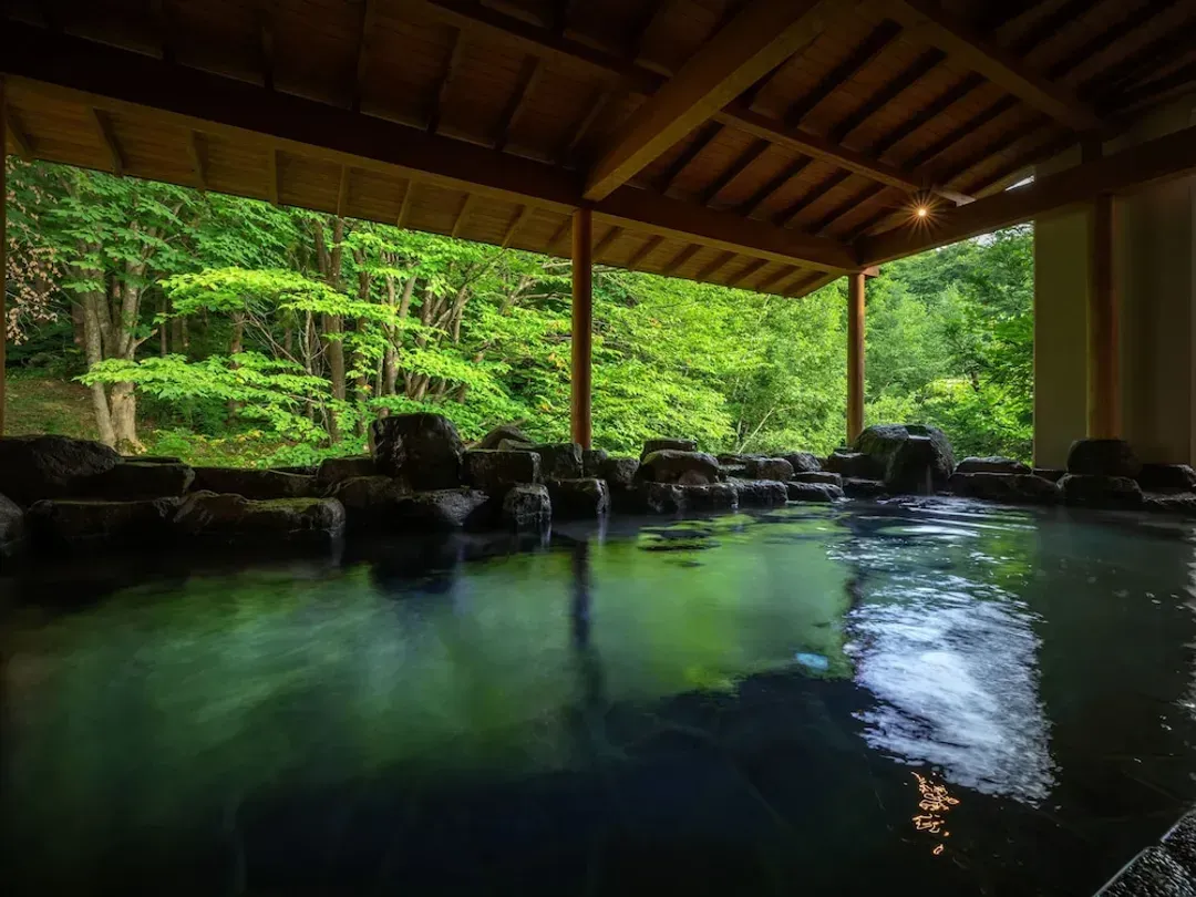 Public bath