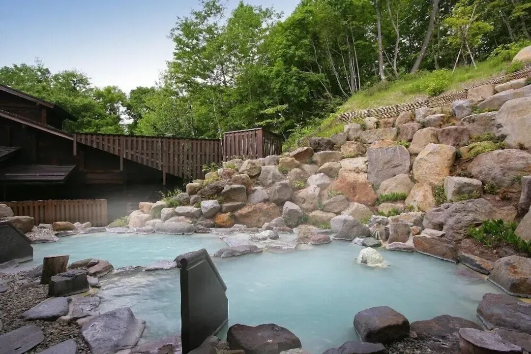 Public bath