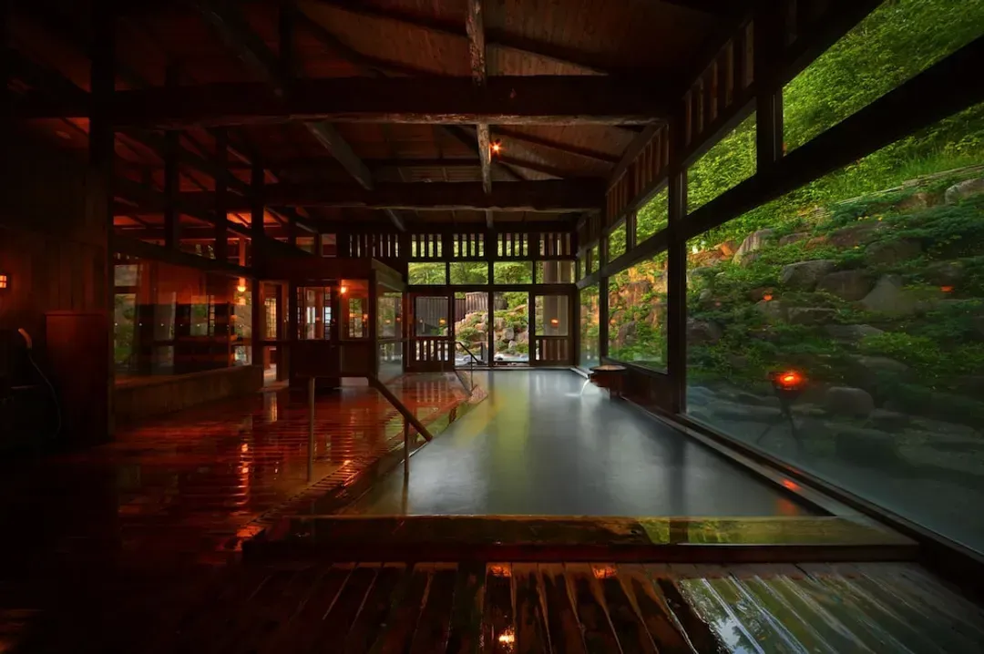 Public bath