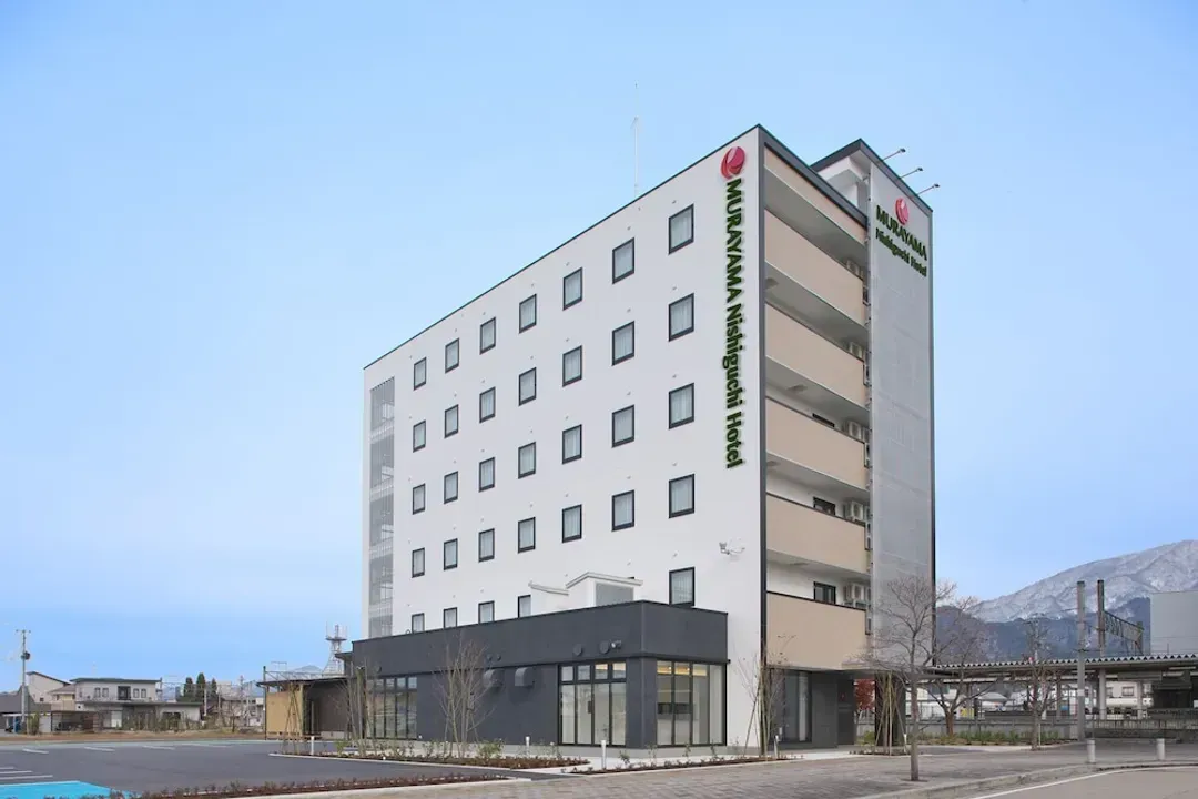 山形縣-村山西入口飯店