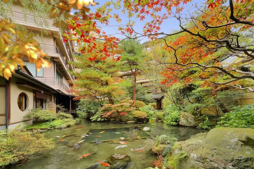 山形縣-橘屋飯店