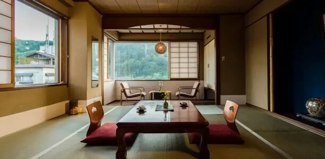 山形縣-山河日式旅館