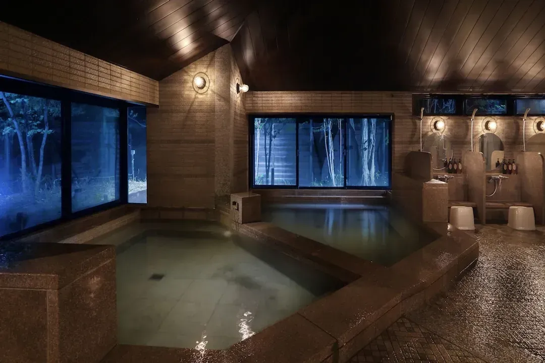 Hot springs