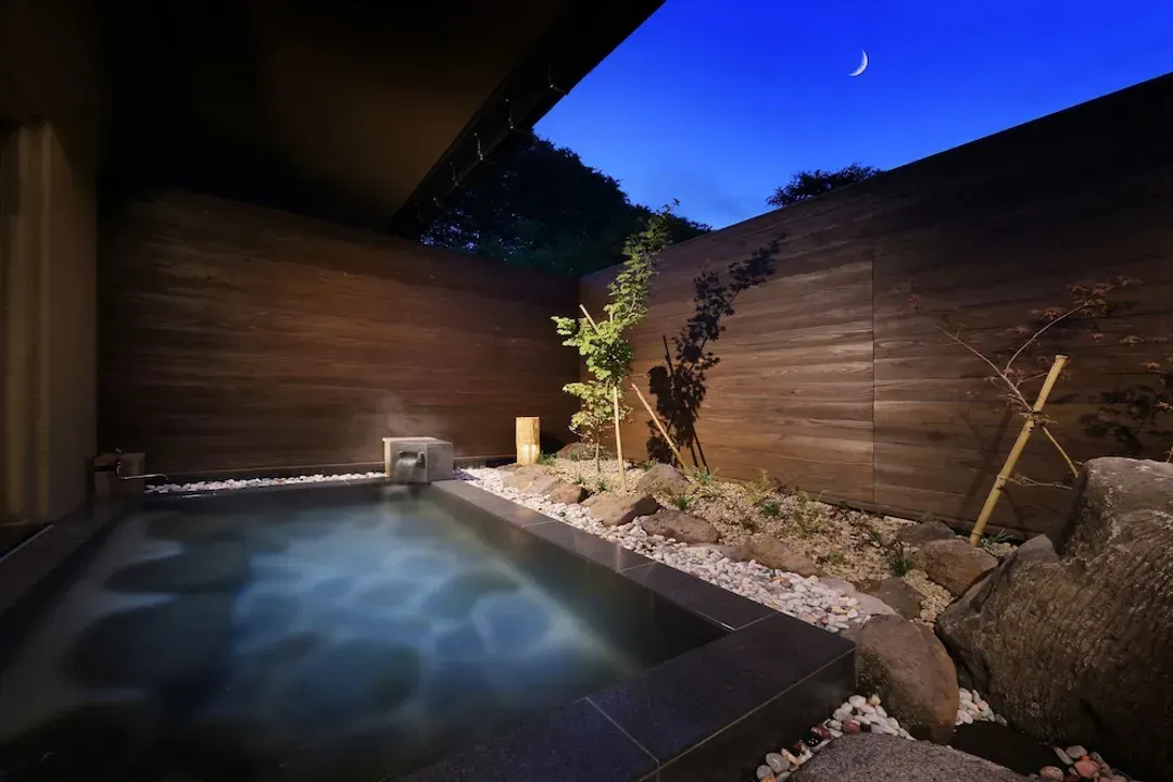 Hot springs