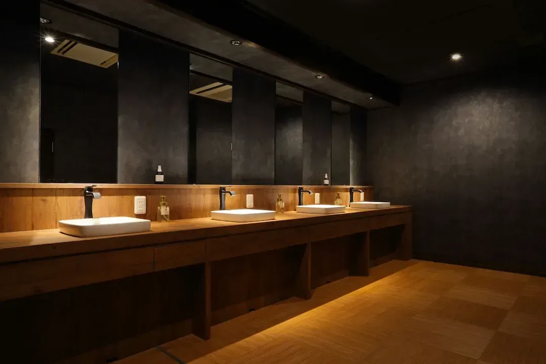 Public bath