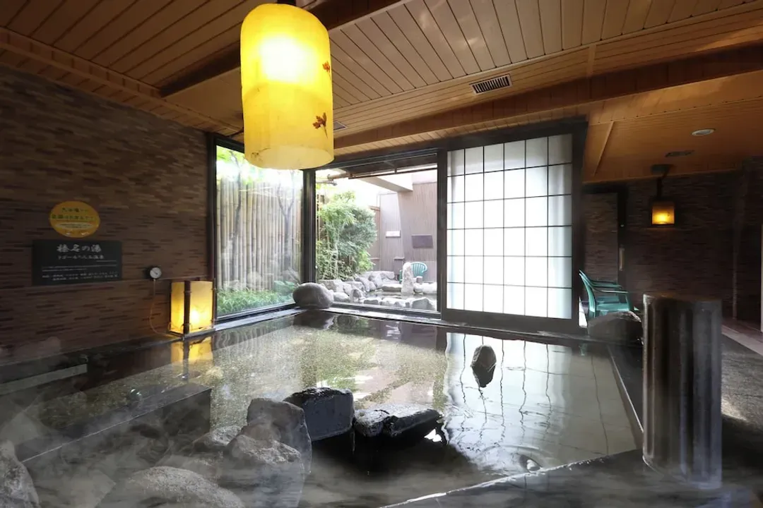 Public bath