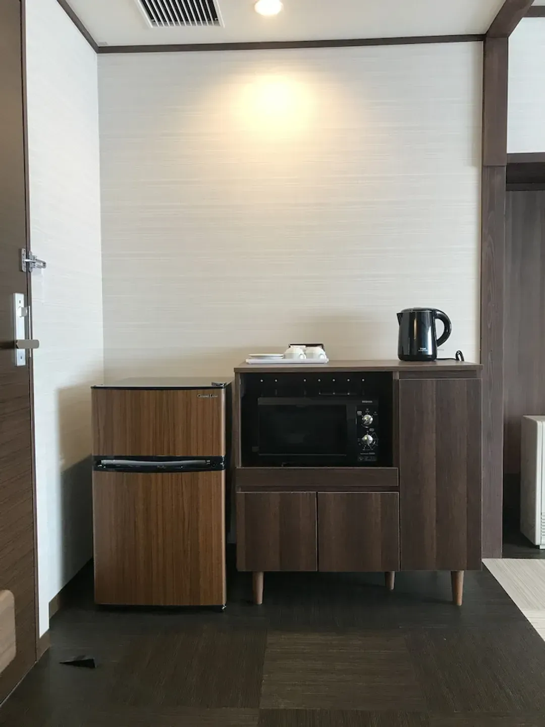 Room amenity