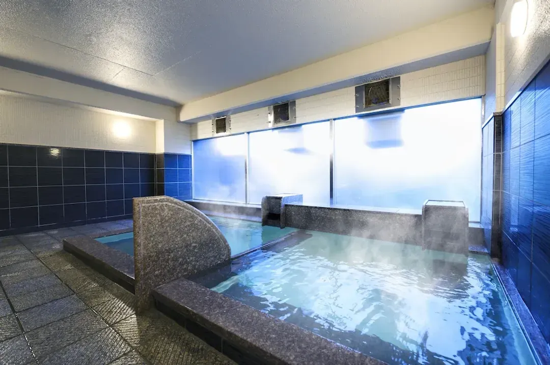 Hot springs