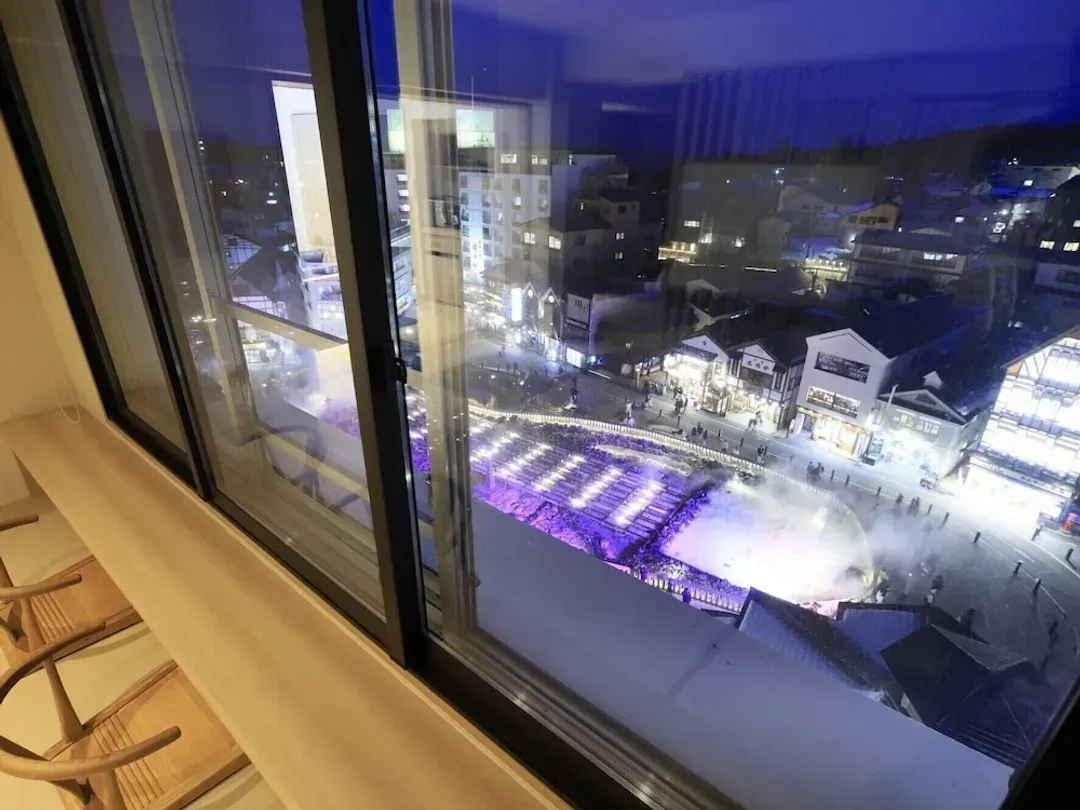 View from room