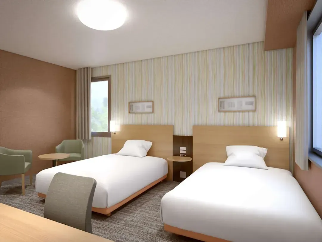 Gunma-ken-Comfort Hotel Maebashi