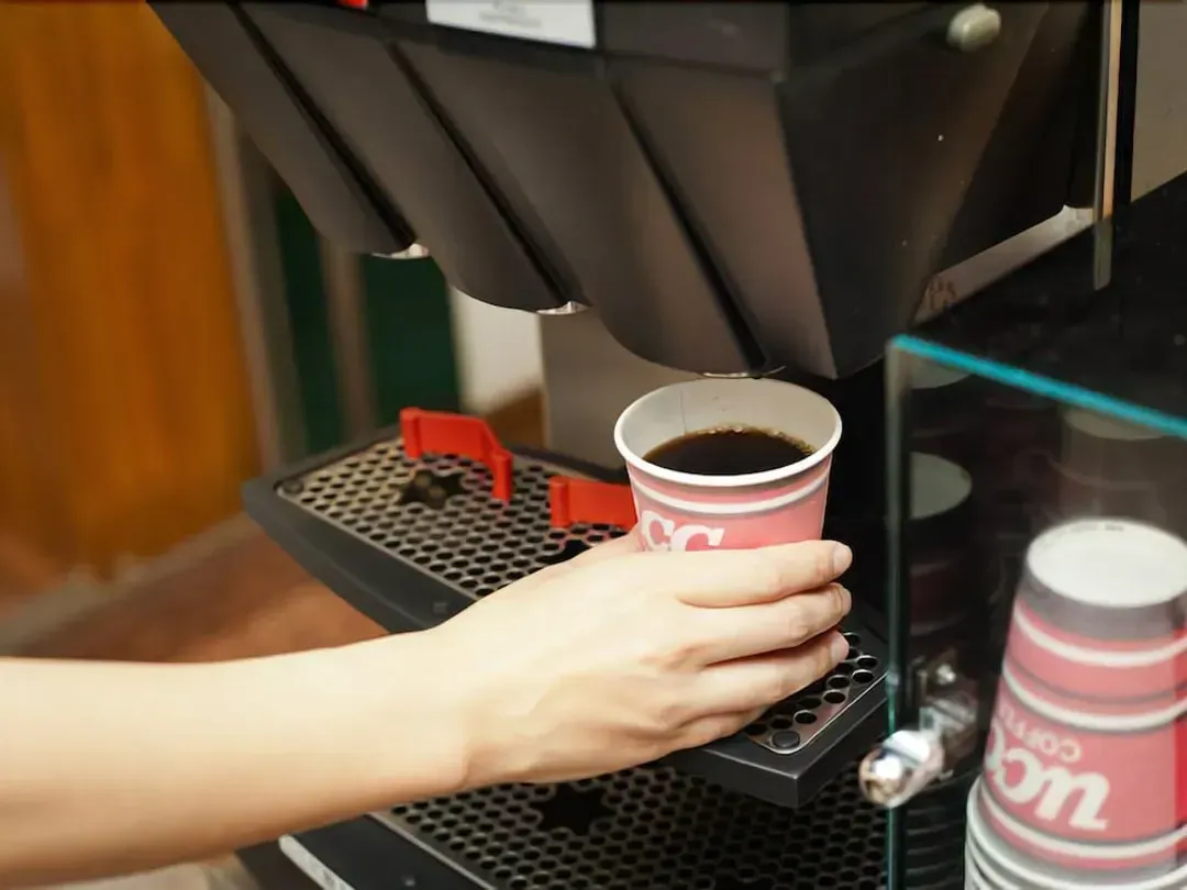 Coffee service