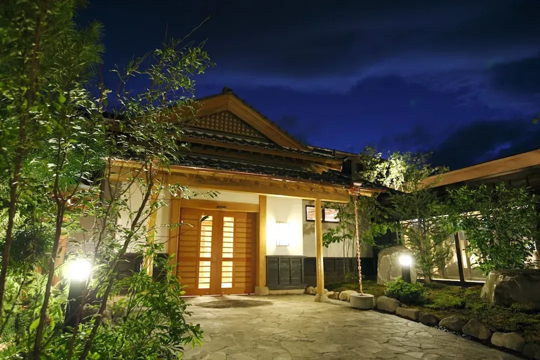 群馬縣-湯宿季之庭飯店