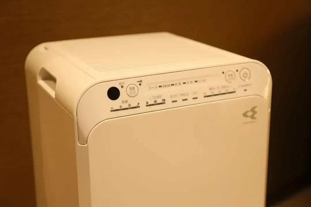 Room amenity
