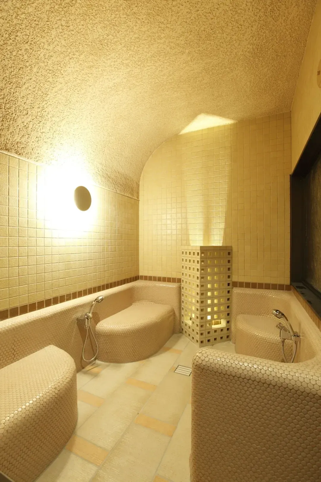 Steam room