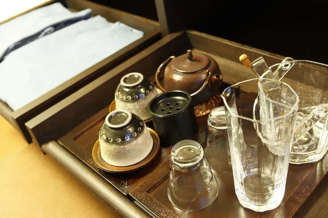 Room amenity