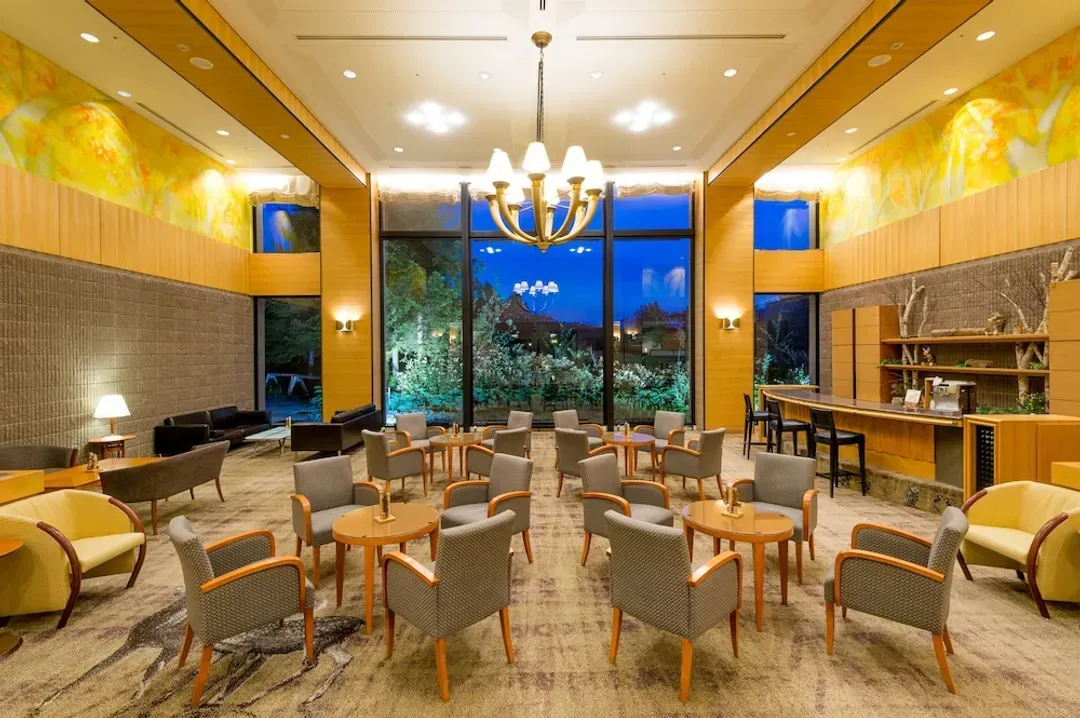 Gunma-ken-ANA Holiday Inn Resort Karuizawa by IHG