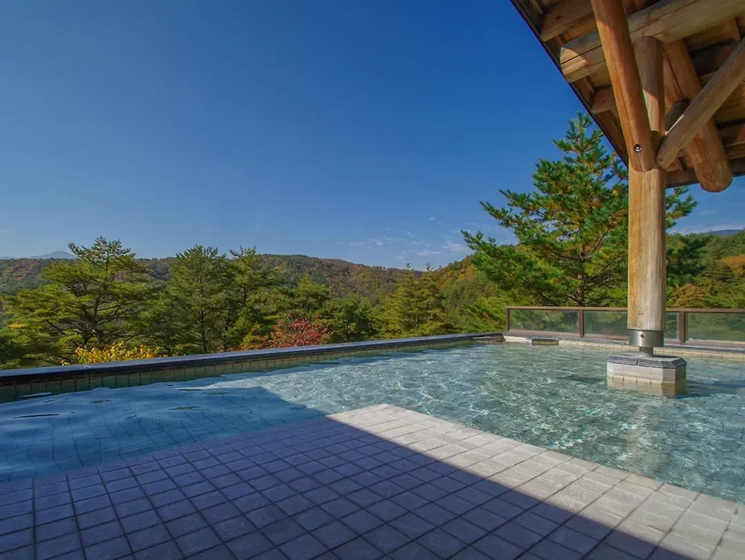 Hot springs