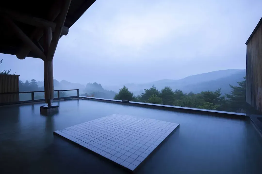 Hot springs