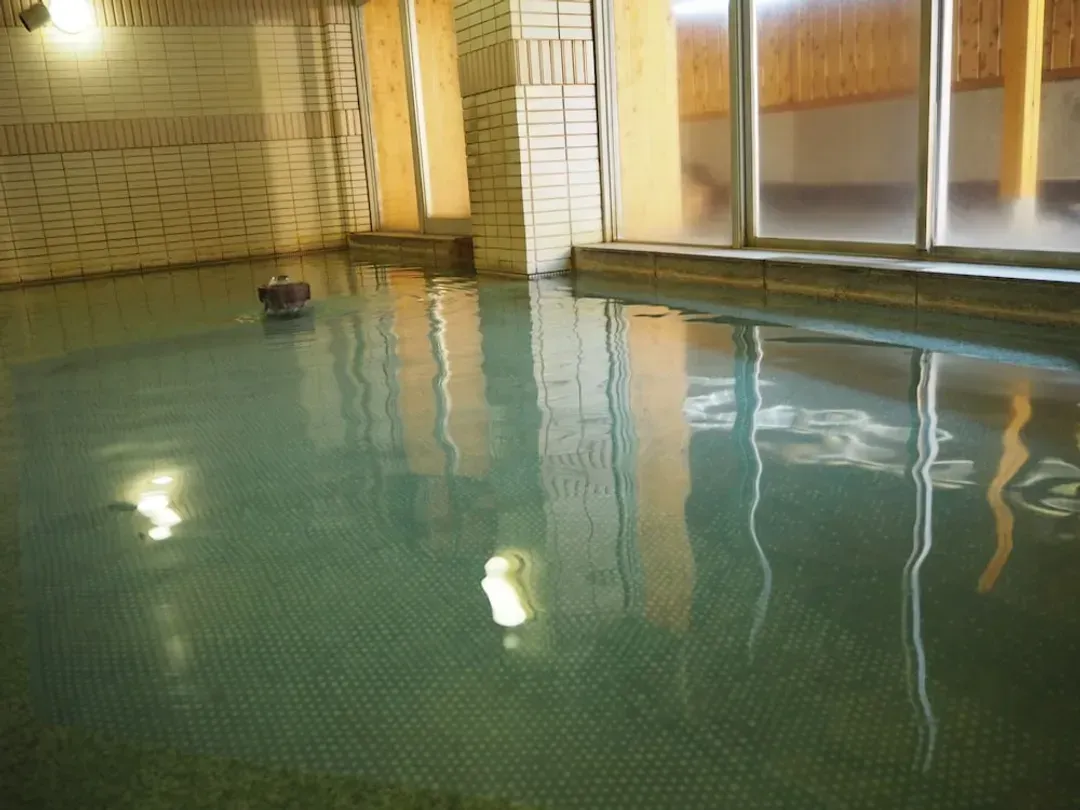 Hot springs