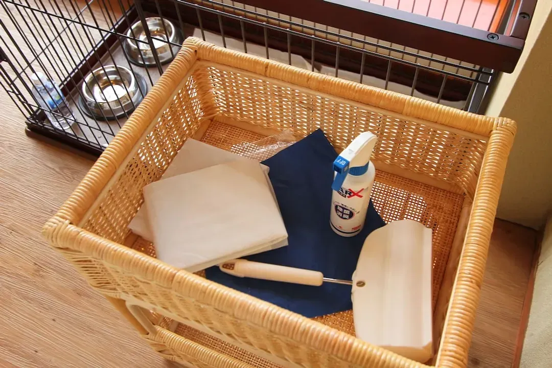 Room amenity