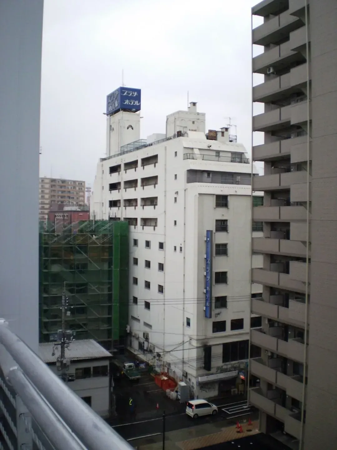 Gunma-ken-高崎站前广场酒店