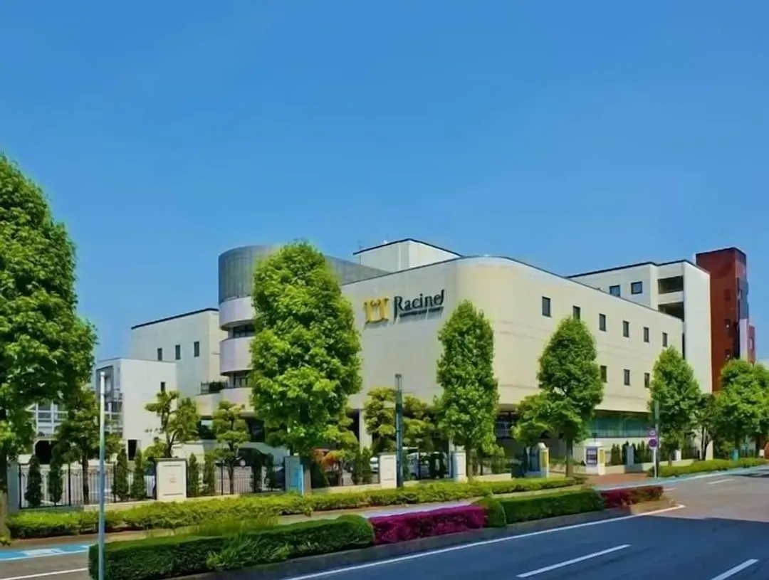 Gunma-ken-Hotel Racine Sinmaebashi