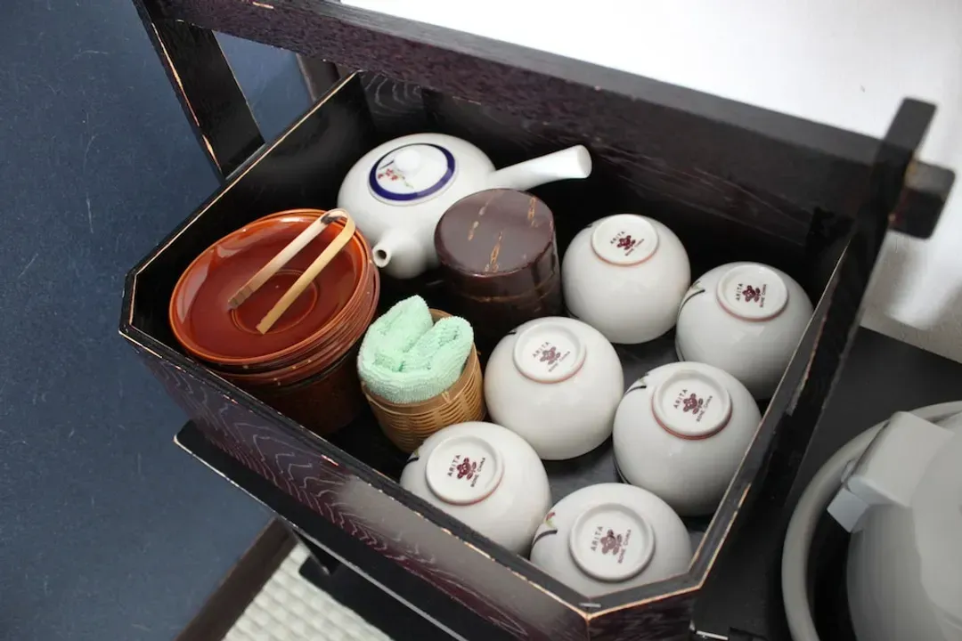 Room amenity